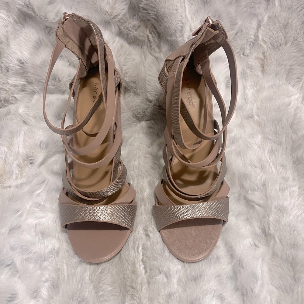 Bamboo- high heels-9